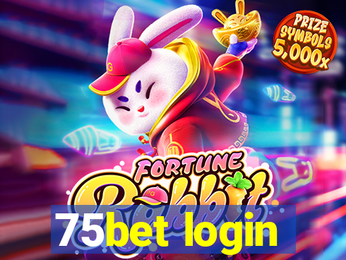 75bet login